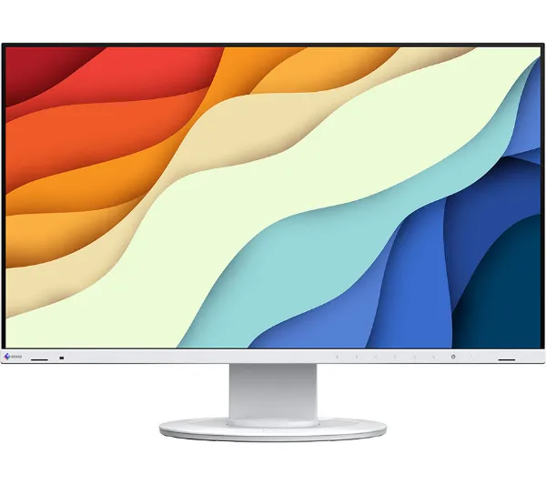Eizo FlexScan EV2400R-WT 23,8" Full HD IPS 120Hz 5ms Biały