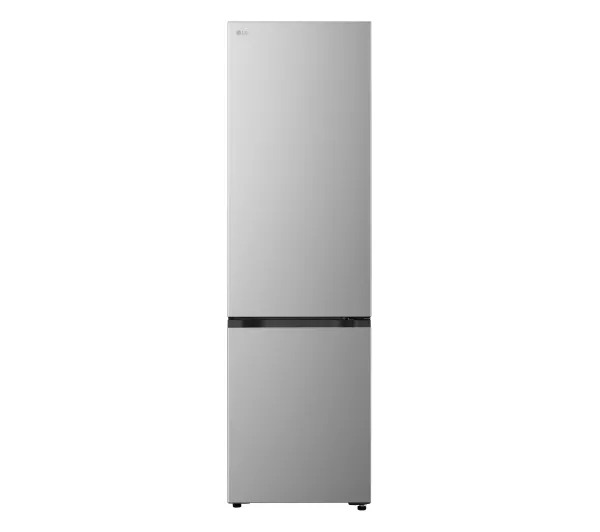 Lodówki - LG GBBS524DPY 203cm Komora świeżości Szuflada z kontrolą wilgotności Zdalne sterowanie Srebrny