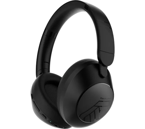 PowerLocus Orion Nauszne Bluetooth 5.4 Czarny