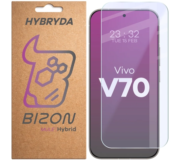 Bizon elastyczne Hybrid Mule do Vivo V70 5G