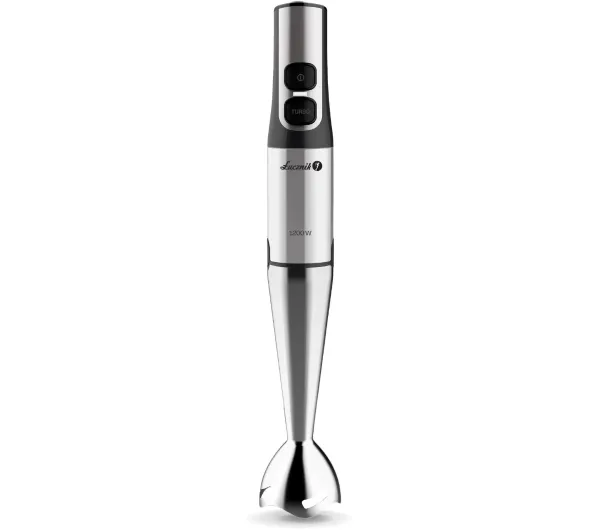 Łucznik JK-1200 Titanium Silver Strong 1200W