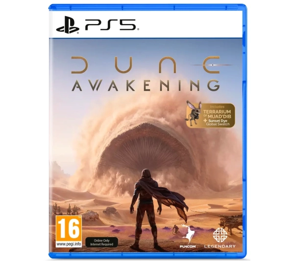 Dune Awakening Day 1 Edition Gra na PS5