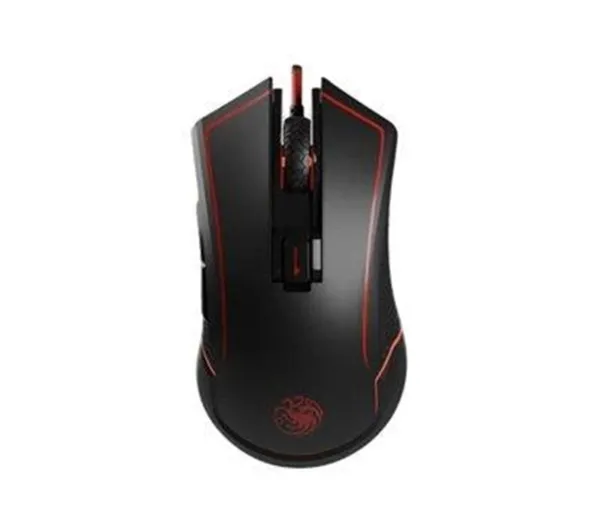 Mysz LEXIP GAMING Targaryen - Game of Thrones