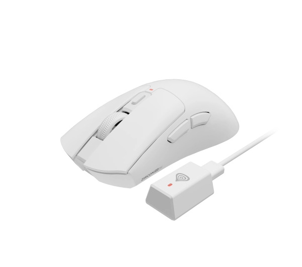 Genesis Zircon 880 Pro 8K Wireless Biały