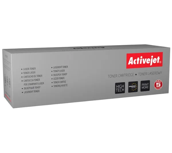 ActiveJet ATX-B405N (zamiennik 106R03585) Czarny