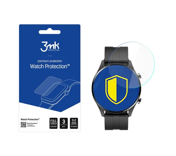 3mk Watch Protection FlexibleGlass do Imilab W12