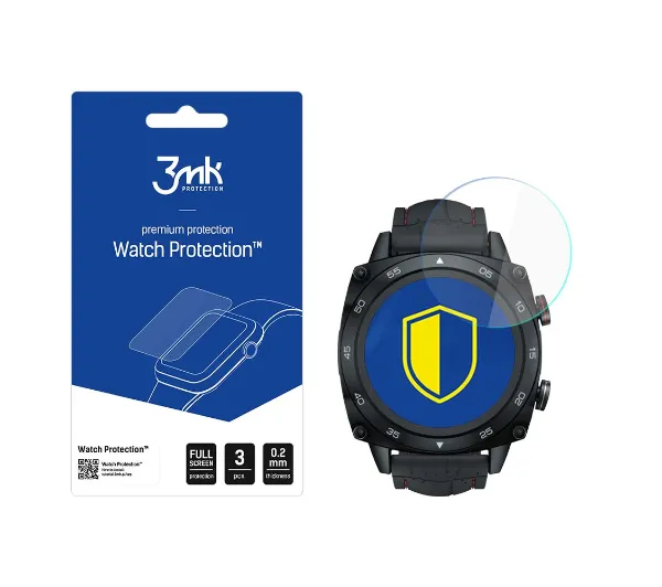 3mk Watch Protection FlexibleGlass do Cubot C3