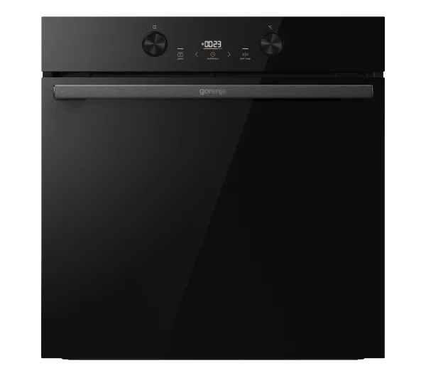 Gorenje G400 BOS6737E31DBG AirFry Pizza Czarny