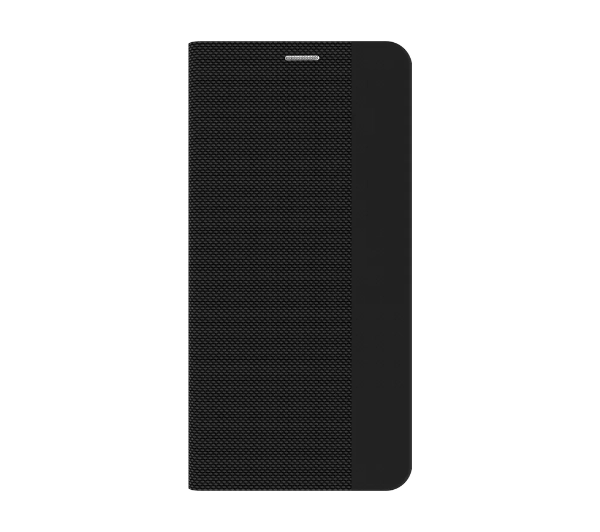 Winner WG Flipbook Duet do Motorola Moto G55 5G Czarny