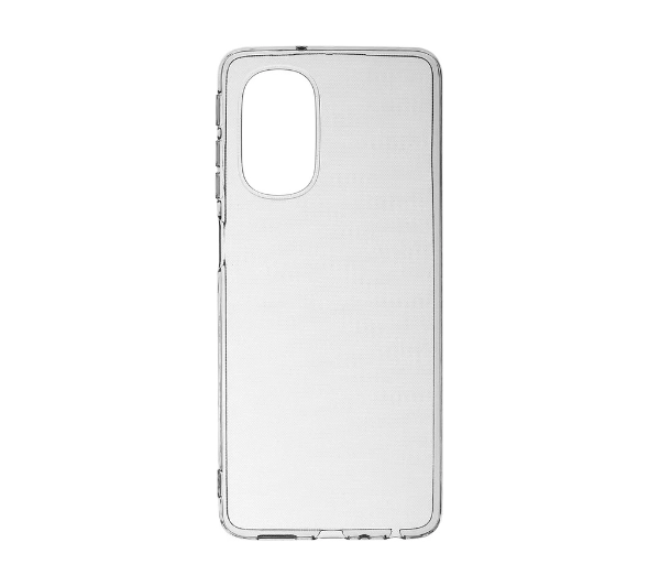 Winner WG Azzaro TPU slim do Motorola Moto G51 5G Przezroczysty