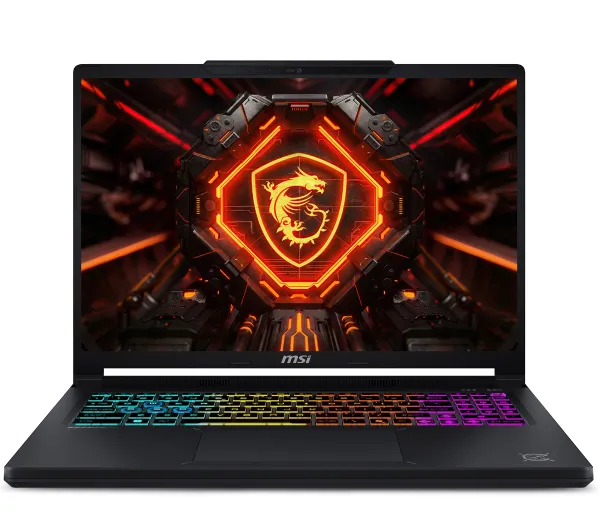 MSI Crosshair 16 HX E14WFK-072PL 16" 240Hz i7-14650HX 16GB RAM 1TB Dysk SSD RTX5060 DLSS4 Win11 Czarny