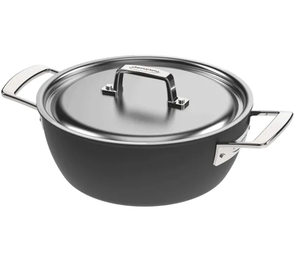 Demeyere Black 5 1026913 Indukcja Stal nierdzewna 24cm