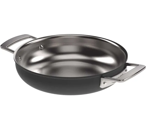 Demeyere Black 5 1028800 Indukcja Stal nierdzewna 24cm