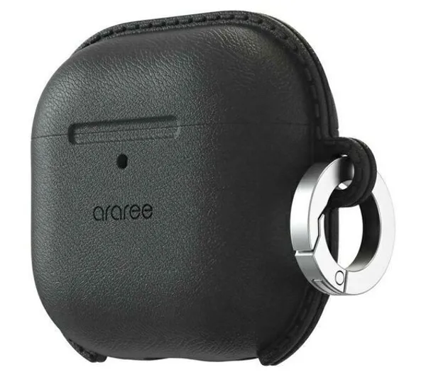 Araree Pops do Apple AirPods 4 Czarny