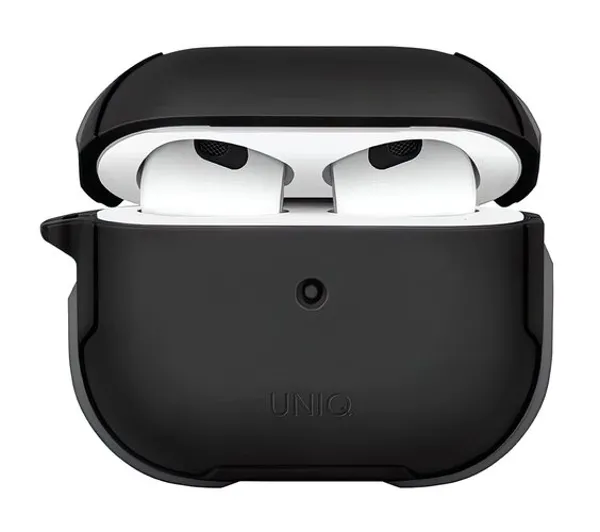 UNIQ Valencia do Apple AirPods 3 Czarny