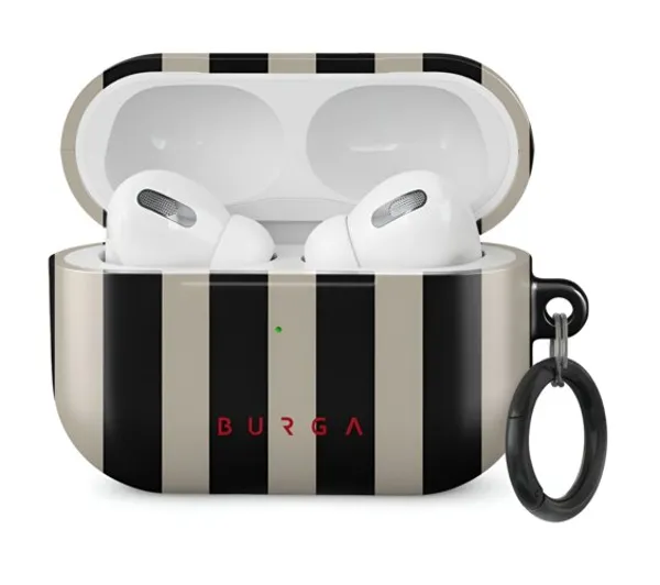 Burga Prophecy do Apple Airpods Pro Czarno-beżowy