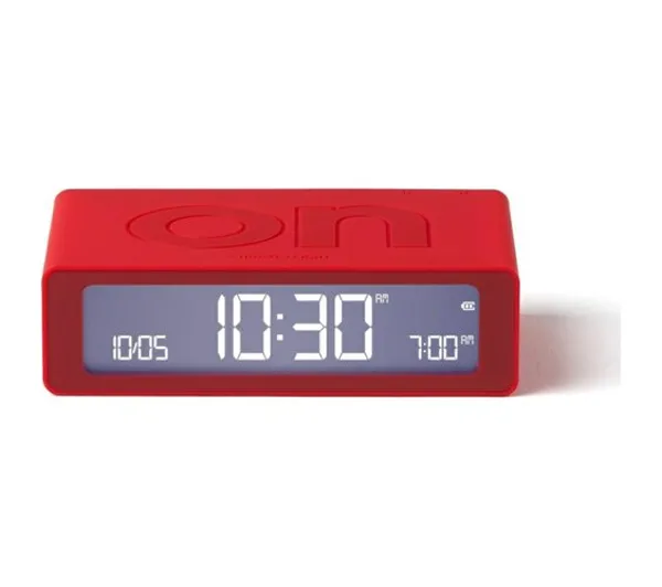 Lexon Flip Mini Red LR158R4 Czerwony