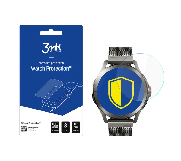 3mk Watch Protection FlexibleGlass do Xiaomi Watch S4 Sport
