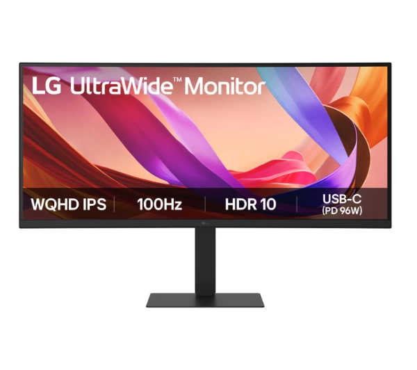 LG 34U650A-B.AEU 34" UWQHD IPS 100Hz 5ms Zakrzywiony