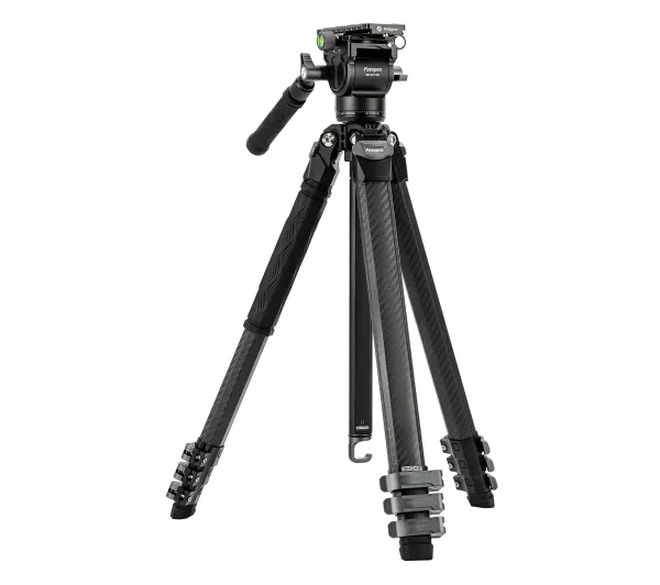 Fotopro Origin Plus Video MH-6A Pro Szaro-czarny