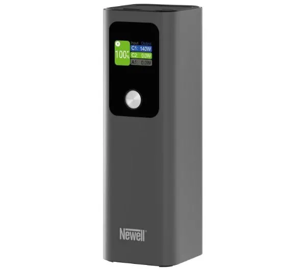 Newell Vayu 27000 mAh 140W Grafitowy