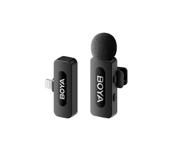 Boya BY-V1 V2.0 2.4GHz