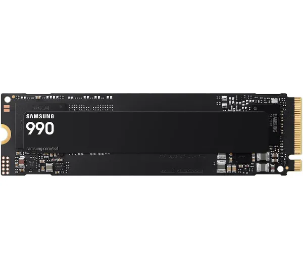 Samsung 990 1TB PCIe 4.0 x4 NVMe