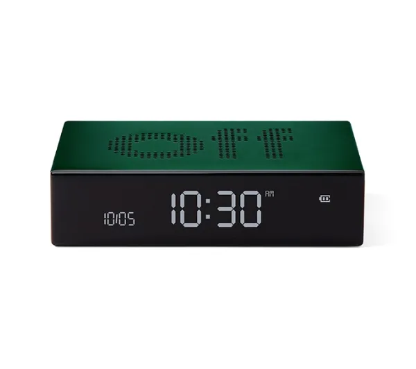 Lexon Flip Premium Dark Green LR152DG1 Ciemnozielony