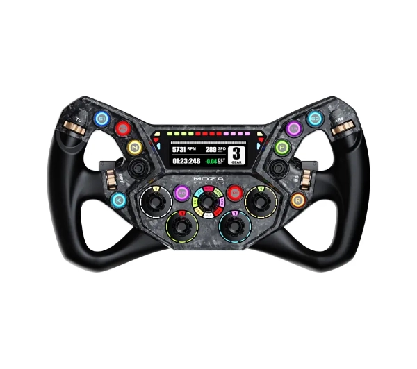 MOZA Racing KS Pro RS095