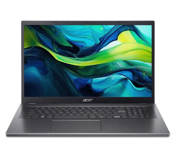 Acer Aspire 17 A17-51M 17,3" Core 5 120U 16GB RAM 512 Dysk SSD Win11 Szary