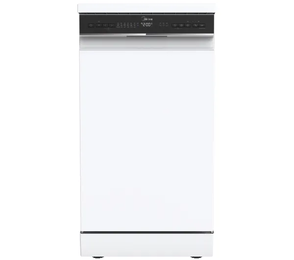 Midea MDWEF1034DW-WC 44,8cm Automatyczne otwieranie drzwi Szuflada na sztućce Zdalne sterowanie