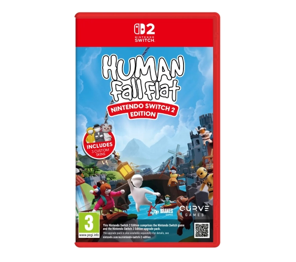 Human Fall Flat Gra na Nintendo Switch 2