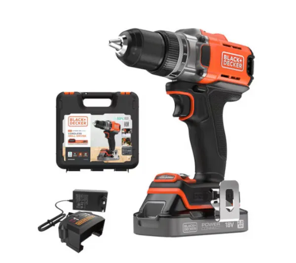 Black&Decker BCD382D1XK-QW