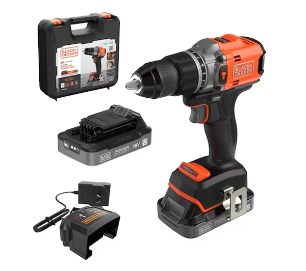 Black&Decker BLD683D2XK-QW