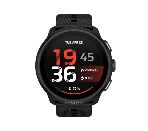 Suunto Run 2 46mm 4GB Czarny