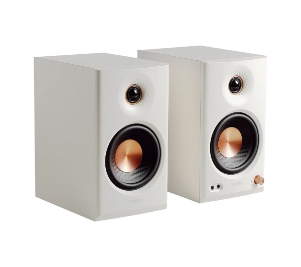 Edifier MR4.5 2.0 Biały