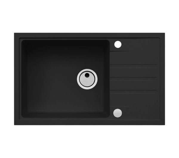 Alveus INTERMEZZO 130 D.Black 1313090 Granital Czarny
