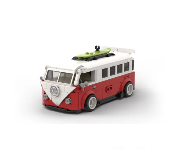 PowerBuild Summer Time T1 Camper