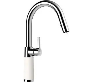 Schock SC-520 555120 Biały Mosiądz - DRUGI -30%, ALBO 4-TY -80% - Kup na Raty - RRSO 0%