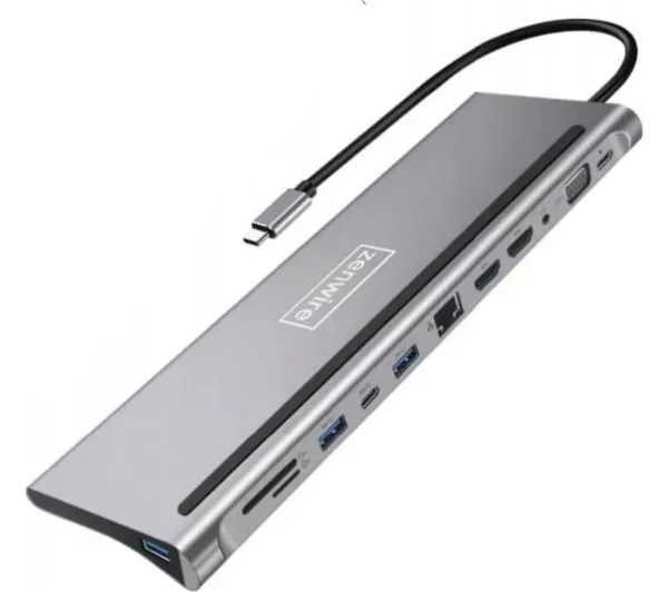 Zenwire BYL-2211 Szary