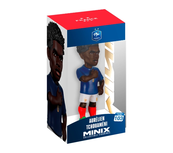 Minix Aurélien Tchouaméni (Francja)