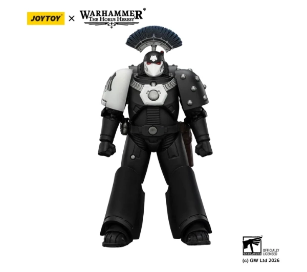 Joy Toy Warhammer The Horus Heresy Raven Guard MkVI Tactical Sergeant