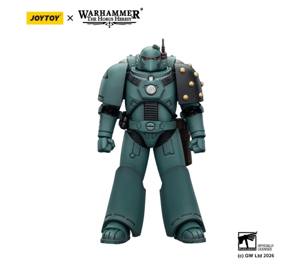 Joy Toy Warhammer The Horus Heresy Sons of Horus MKVI Tactical Legionary