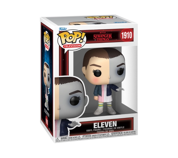 Funko POP! Television Stranger Things - Eleven (Split)