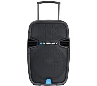 Blaupunkt PA15 42W Bluetooth Radio FM Czarny - ⚡ BESTSELLERY ⚡ - Kup na Raty - RRSO 0%