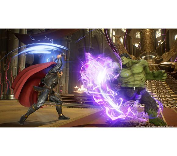 Marvel vs. Infinite PS4 / PS5 Dobra cena, Opinie