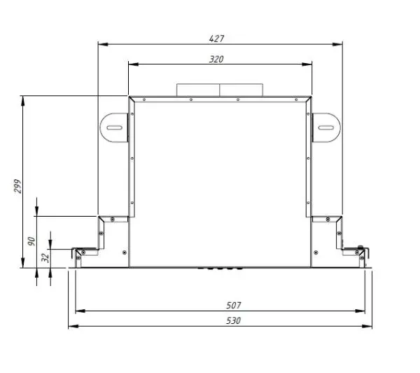 Akpo WK-10 Neva Glass Czarny - DRUGI -30%, ALBO 4-TY -80% - Kup na Raty - RRSO 0%