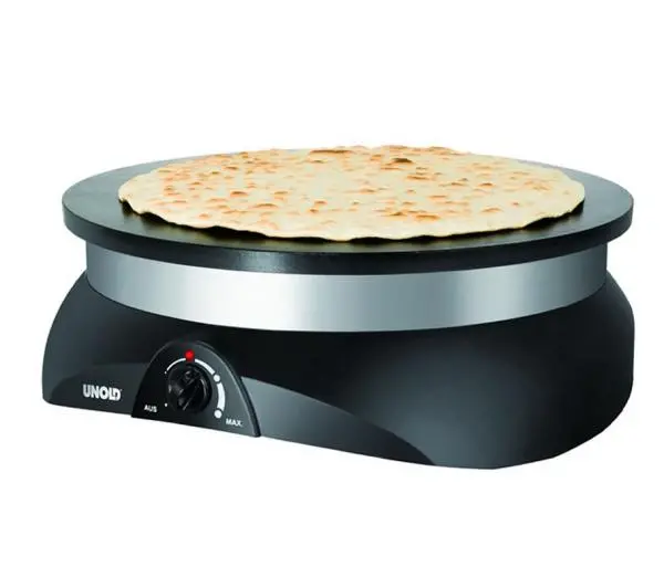 Gofrownice - Unold 48155 1250W Regulacja temperatury