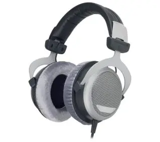 Beyerdynamic DT 880 Edition 250 Ohm Nauszne Srebrno-czarny - Kup na Raty - RRSO 0%