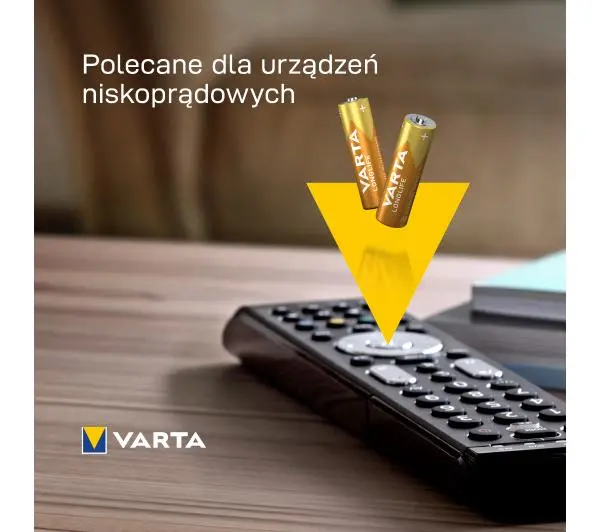 VARTA AA Longlife 4szt.